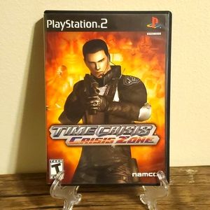 Playstation2 Time Crisis: Crisis Zone